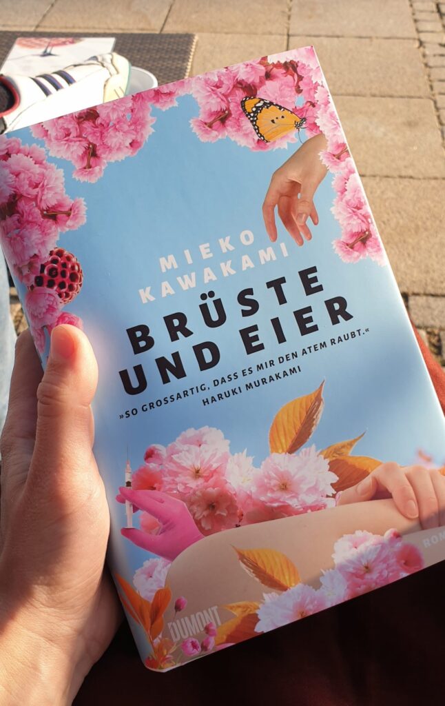 Brüste und Eier von Mieko Kawakami