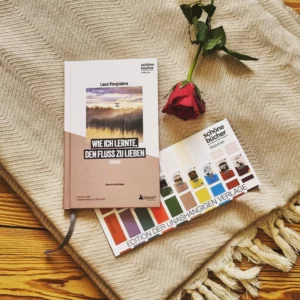 Wie ich lernte, den Fluss zu lieben von Laura Vinogradova