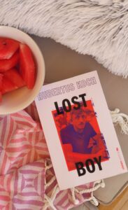 Hubertus Koch Lost Boy