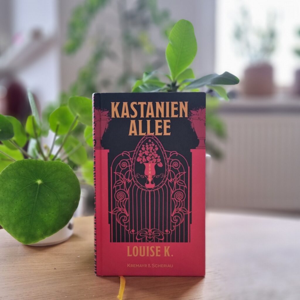 Roman Kastanienallee von Louise K