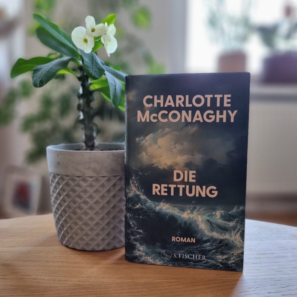 Die Rettung von Charlotte McConaghy
