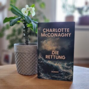 Die Rettung von Charlotte McConaghy