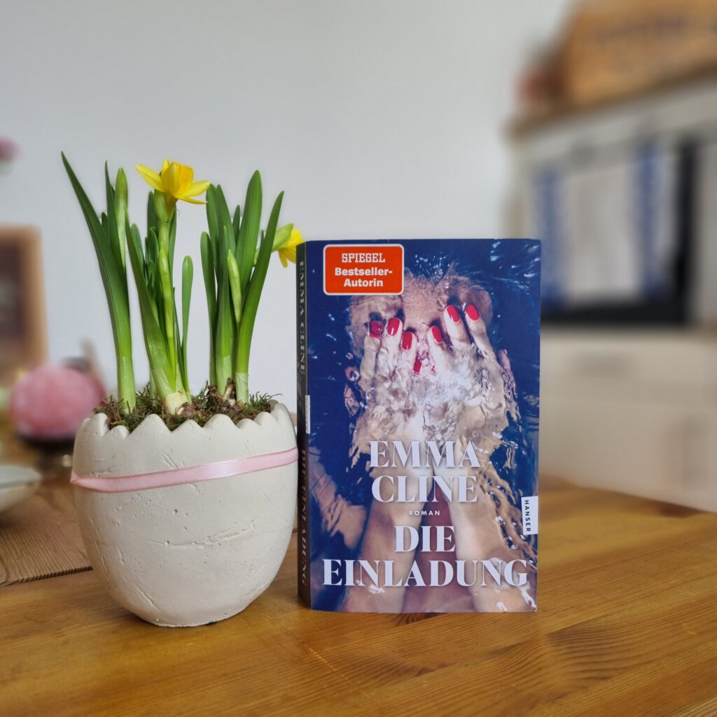 Die Einladung von Emma Cline