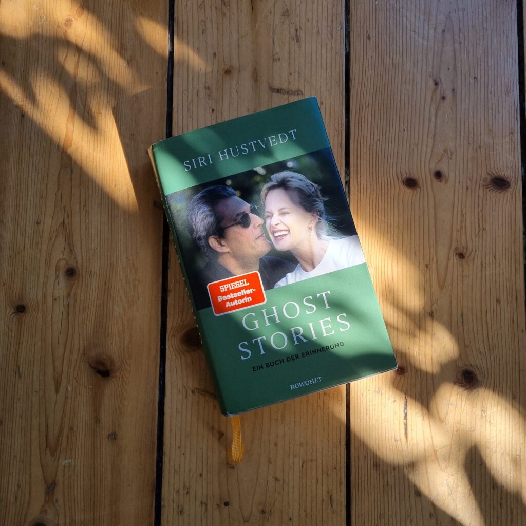 Ghost Stories von Siri Hustvedt