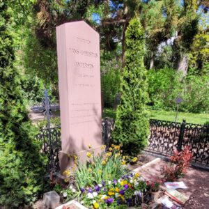 Hans Christian Andersen