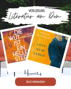 Verlosung Literatur am Dom