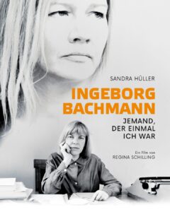 Kinoplakat Ingeborg Bachmann - Jemand der einmal ich war