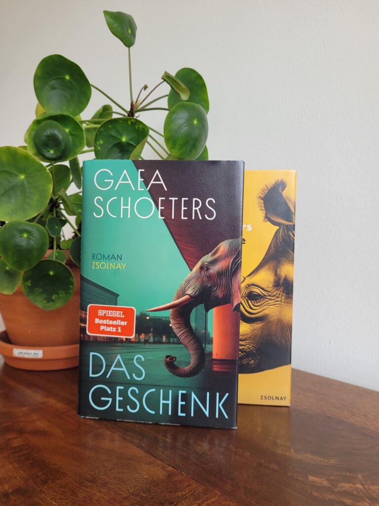 Das Geschenk von Gaea Schoeters