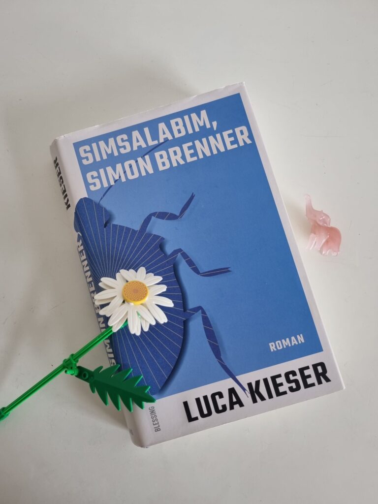 Simsalabim, Simon Brenner von Luca Kieser