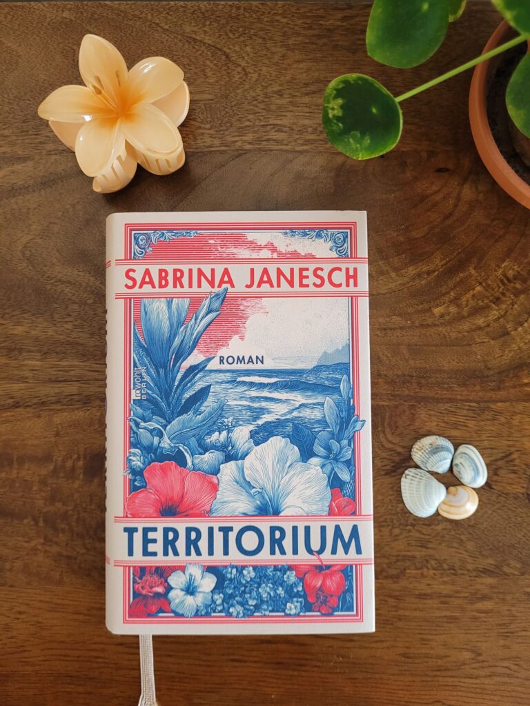 Territorium von Sabrina Janesch