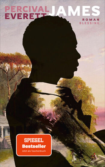 Buchcover James von Percival Everett