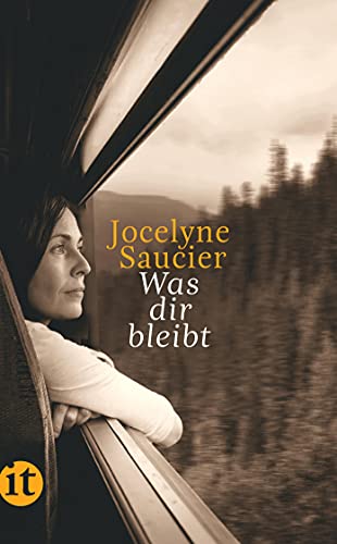Buchcover Was dir bliebt von Jocelyne Saucier